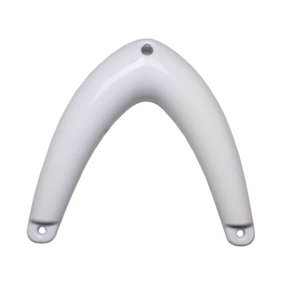 Majoni Bow Fender - White - Small