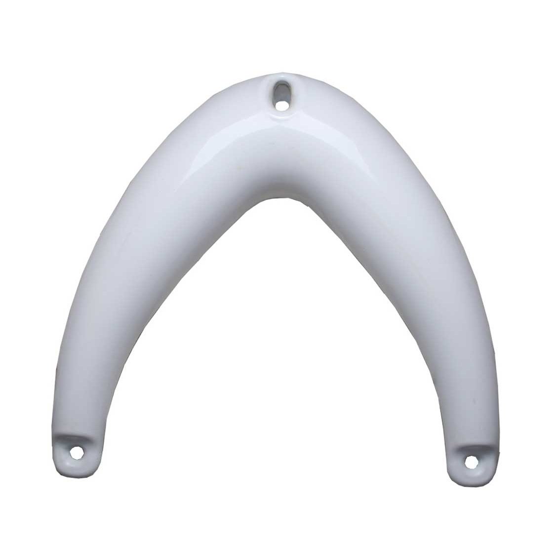 Majoni Bow Fender - White - Large