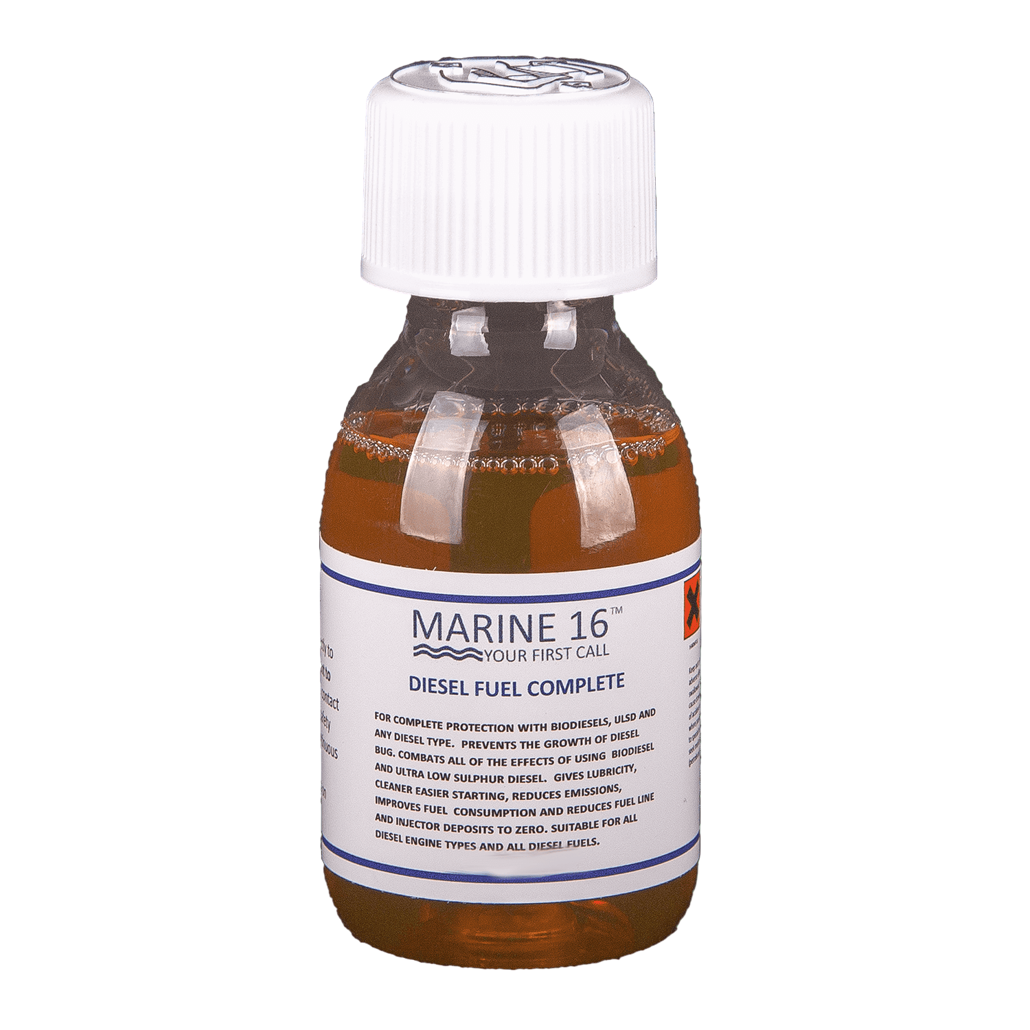 Marine 16 Diesel Fuel Treatment and Stabiliser
