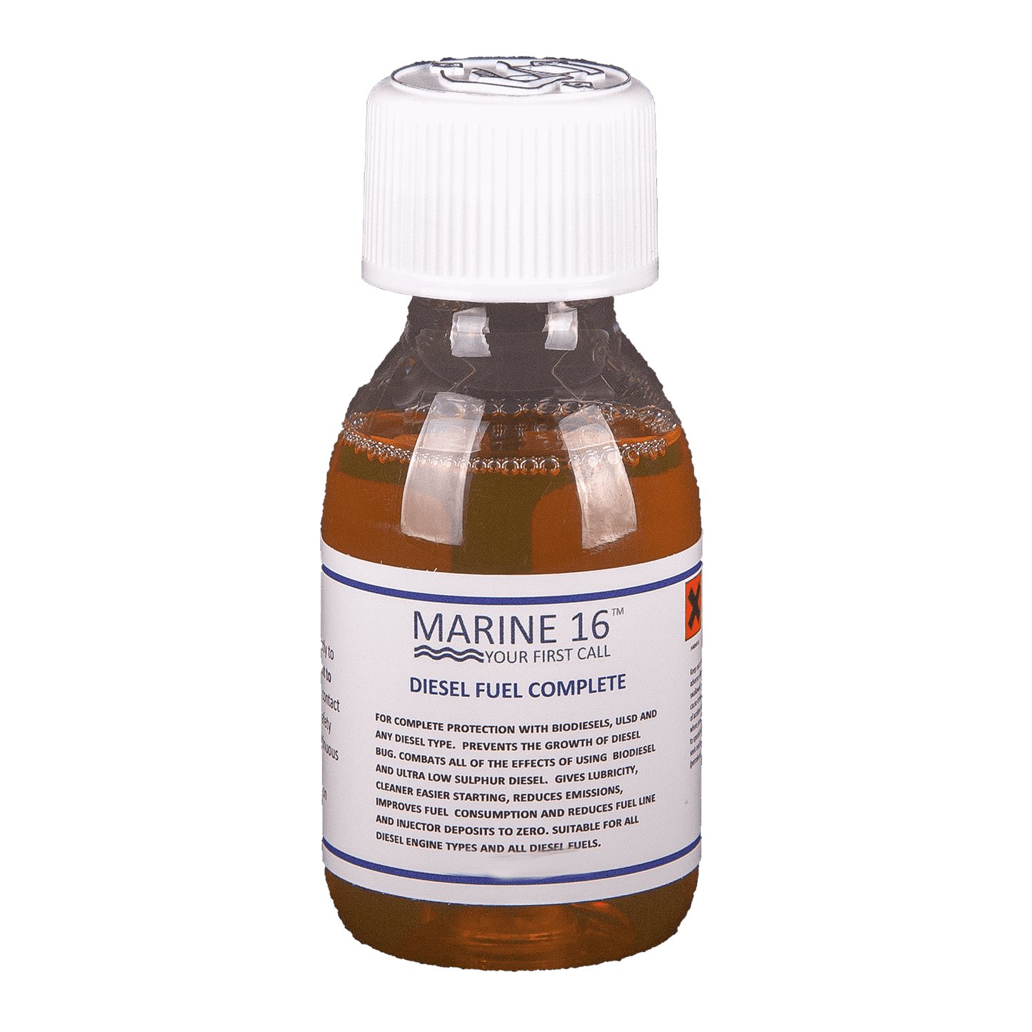 Marine 16 Diesel Fuel Complete Treatment - 500ml