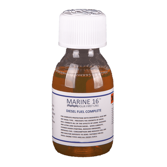 Marine 16 Diesel Fuel Complete Treatment - 500ml