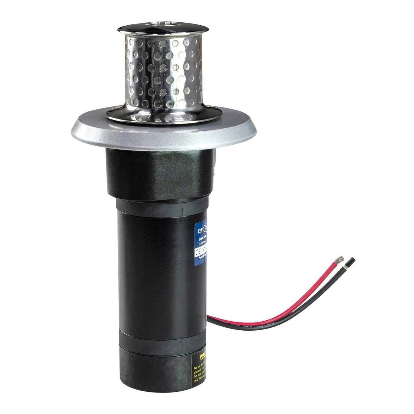 Electric Capon Instruments South Pacific PRO EC1000A - 6mm / 12v | Marine Scene