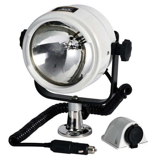 Searchlight II LED High Beam Spotlight / Floodlight Flat Mount