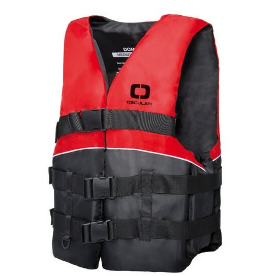 Dominator Impact Ski Buoyancy Aid Foam 50N - 25-40KG Junior