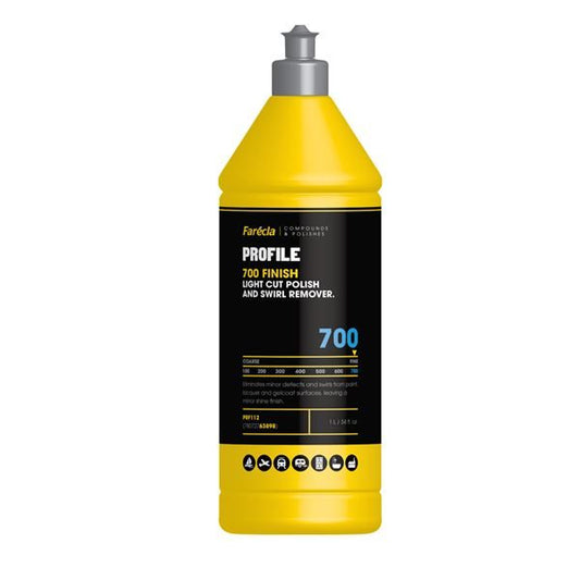 Farecla Profile 700 Finish Liquid Compound - 1 Litre