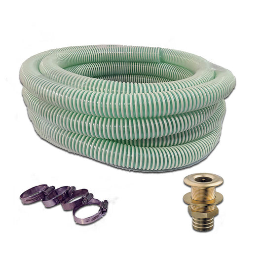 Heavy Duty Bilge Pump Kit 1.5" / 38mm