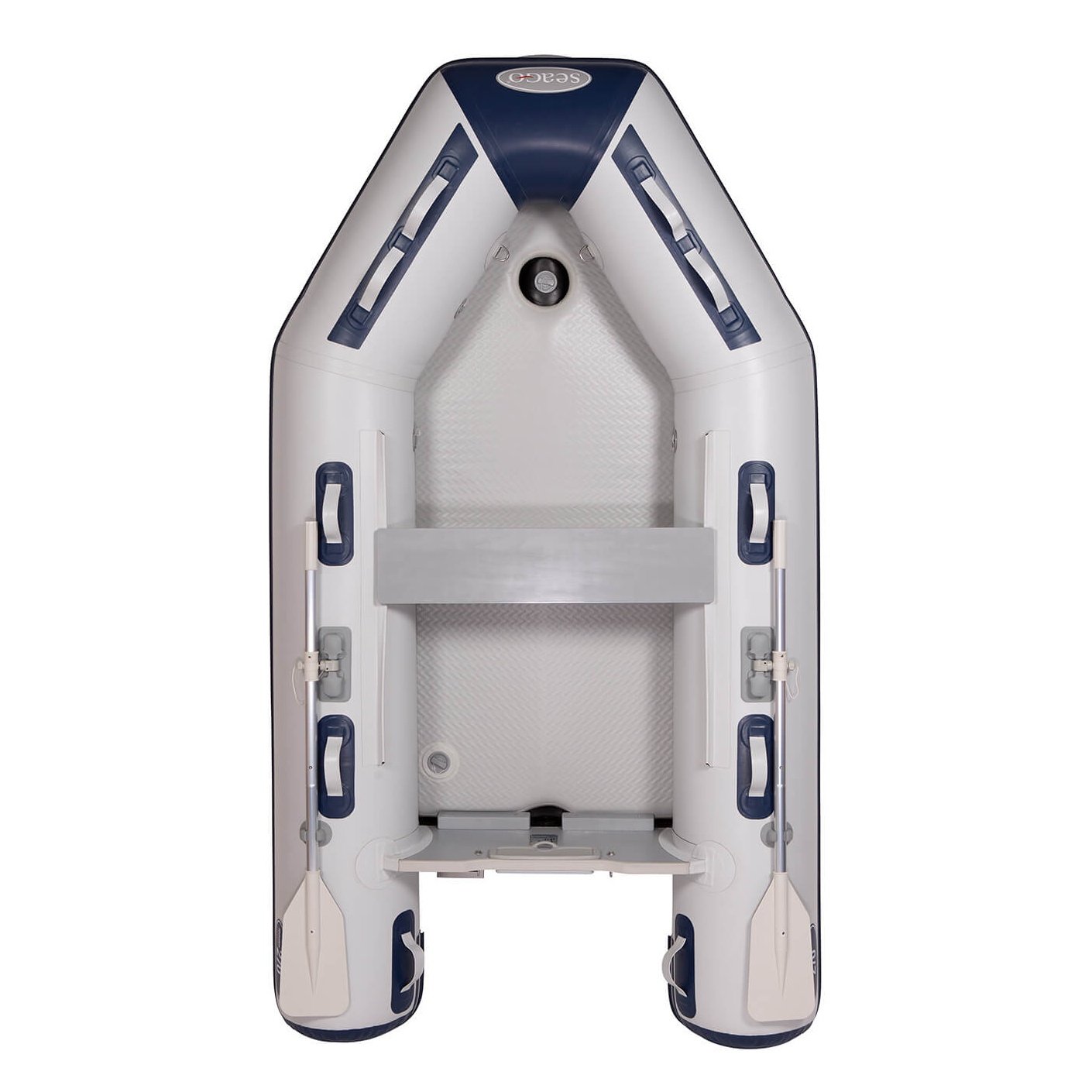 Seago Hypalon HY240 Inflatable Dinghy - Air Deck