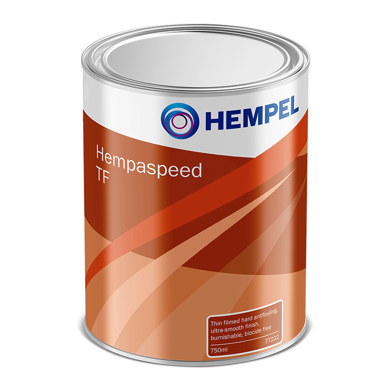 Hempel / Blakes Hempaspeed TF Biocide Free Antifouling