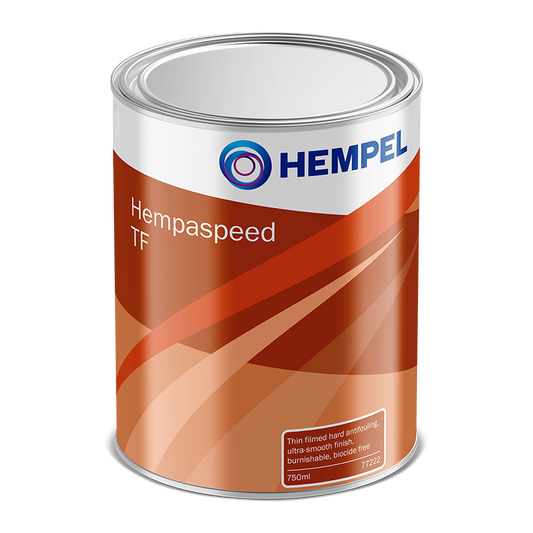 Hempel / Blakes Hempaspeed TF Biocide Free Antifouling