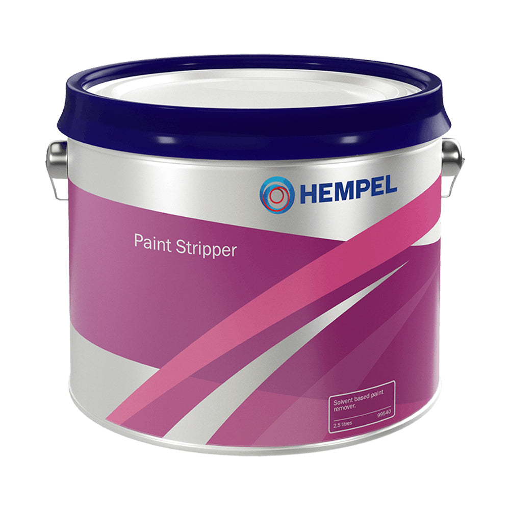 Hempel Antifouling Paint Stripper - 2.5L