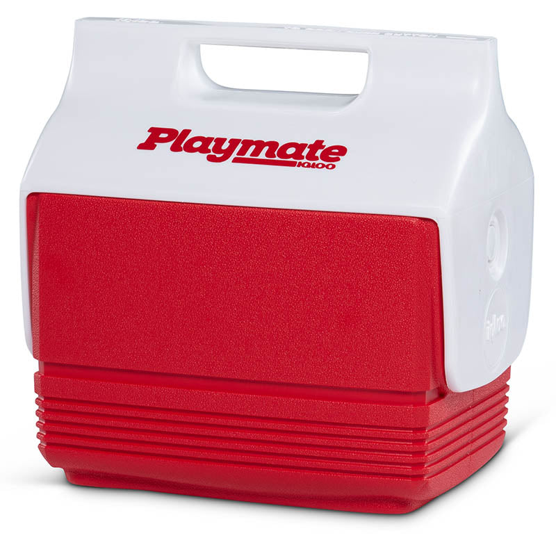 Igloo Playmate Mini Cool Box - 3 Litre - Red