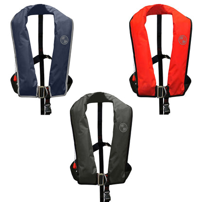 Ocean Safety KRU XF ISO Automatic Gas Inflation With Waistbelt Lifejacket