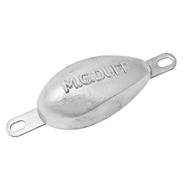 Mgduff MD77 Magnesium Pear Anode