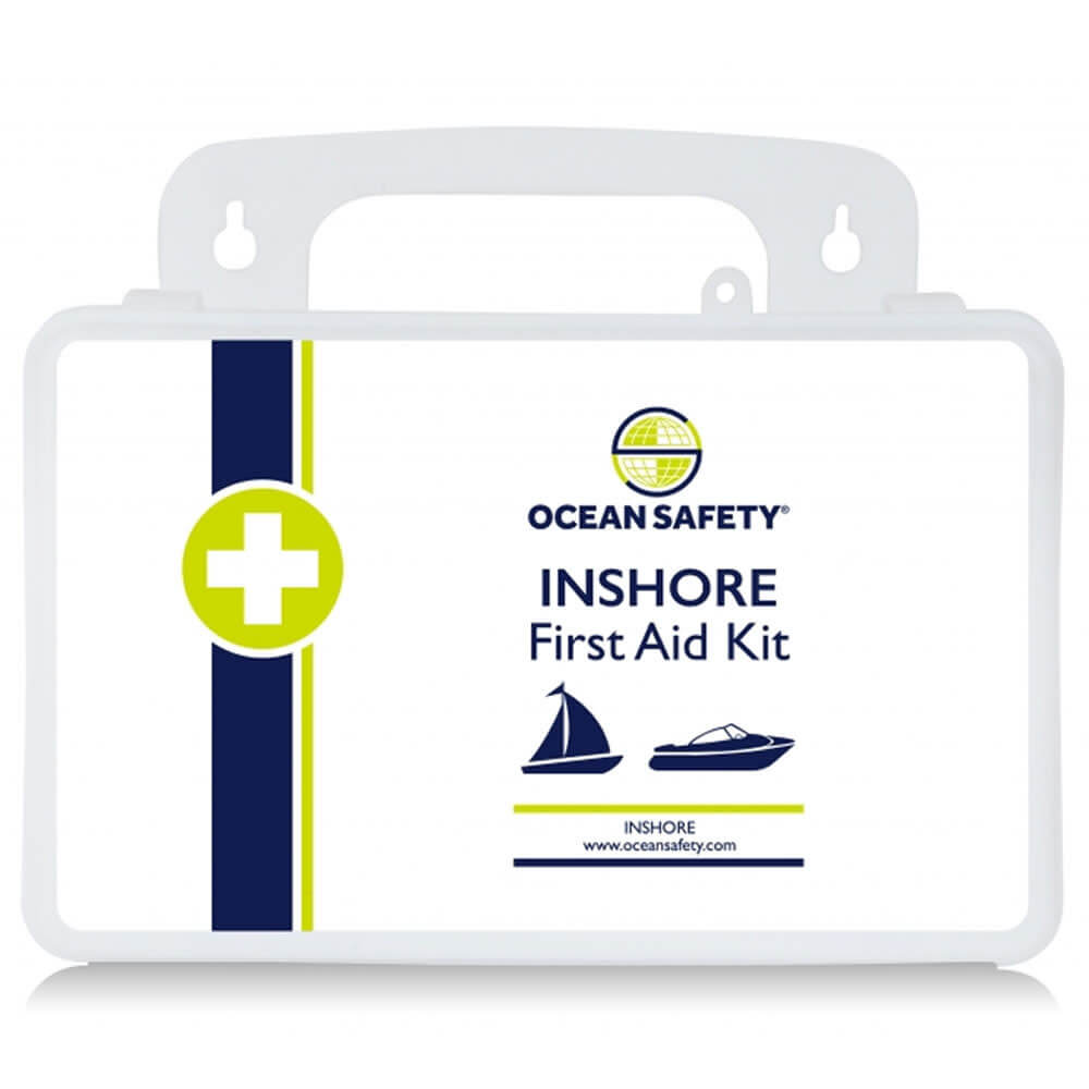 Ocean Safety - Inshore First Aid Kit