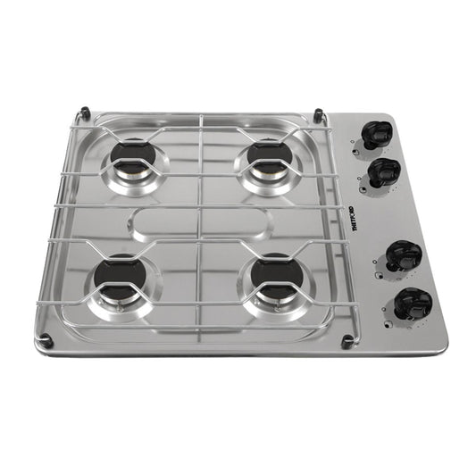 Thetford Series 8 Stainless Steel 4 Burner Hob FFD