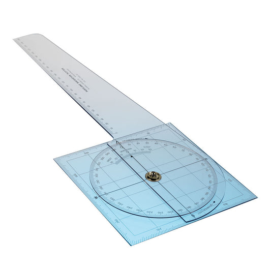 Portland Navigation Plotter - 400mm