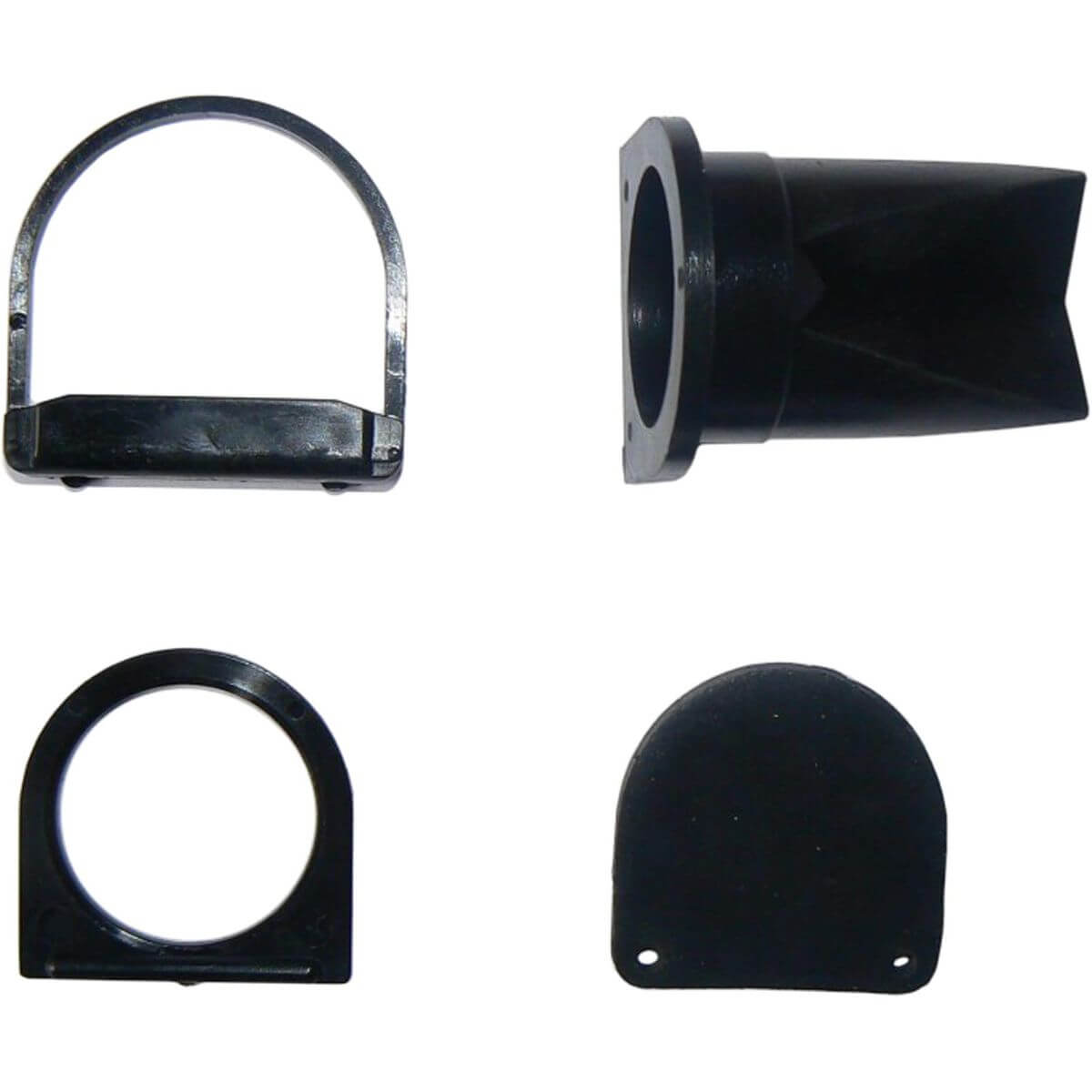 Plastimo Valve & Bracket Replacement Kit for Diaphragm Bilge Pump