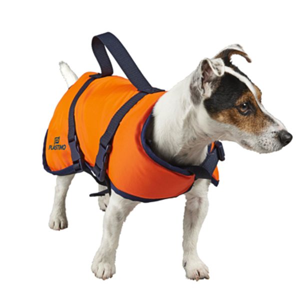 Plastimo Dog Flotation Vest 10N Small - Jack Russel / King Charles / Shi Tzu