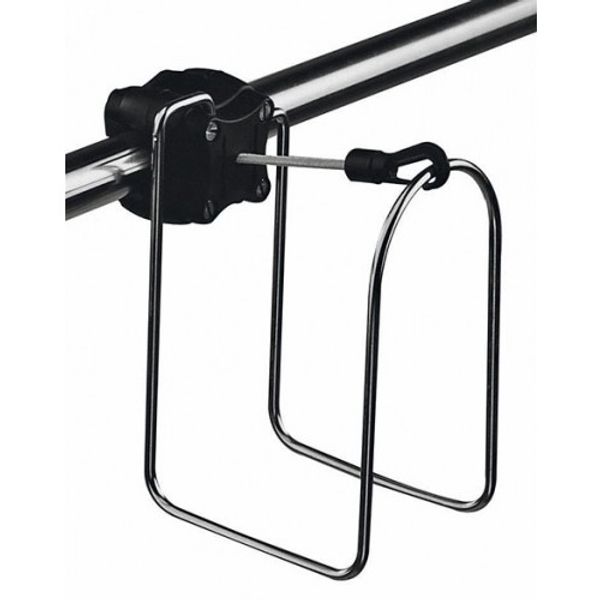 Plastimo Bracket for Horseshoe Buoy Rail Mount