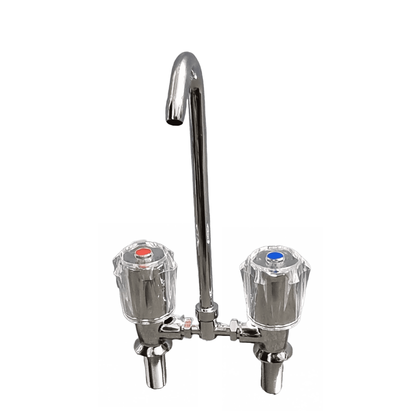 Plastimo Compact Marine Mixer Tap With Swivel