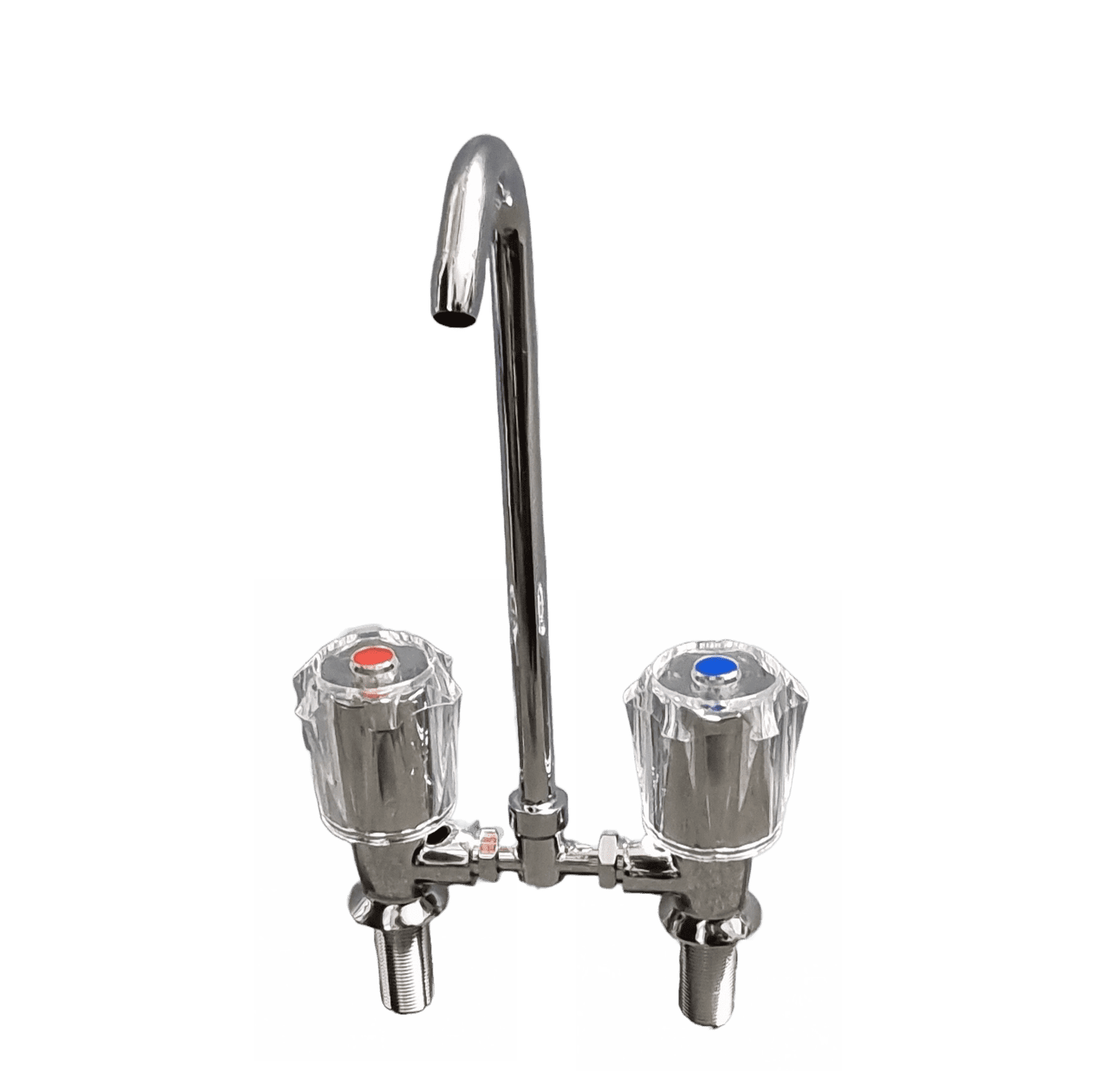 Plastimo Compact Marine Mixer Tap With Swivel