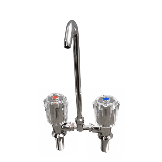 Plastimo Compact Marine Mixer Tap With Swivel