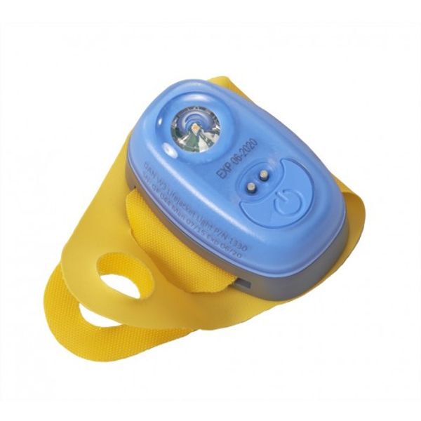 Plastimo Flashlight W3 with Mount for Inflatable Lifejacket