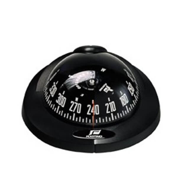 Plastimo Offshore 75 Flush Mount Compass FM.BK 12V - Zone ABC