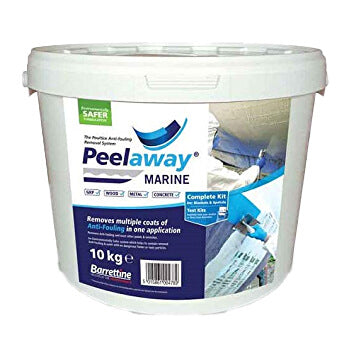 Peelaway Marine Antifoul Remover With Blankets & Spatula - 10 KG