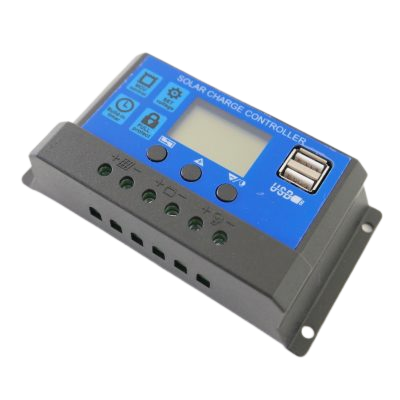 PWM Solar Power PV Charge Controller 10A