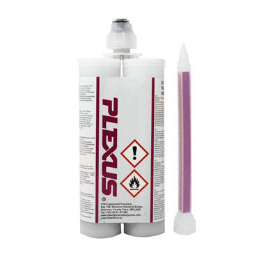 ITW Plexus MA310 High Strength Adhesive - 50ml Cream