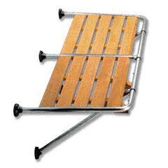 Double Stainless Steel Bathing Platform