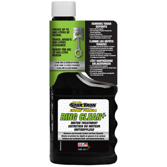 Starbrite Star Tron Ring Clean Additive - 500ml