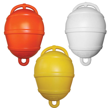 Rigid Hard Plastic Pick Up Mooring Buoy