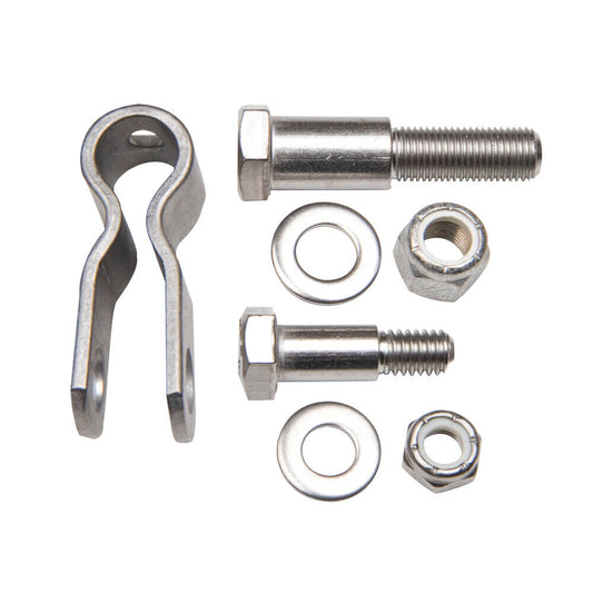 Teleflex Clevis Kit For Bolt Through Steering Cables