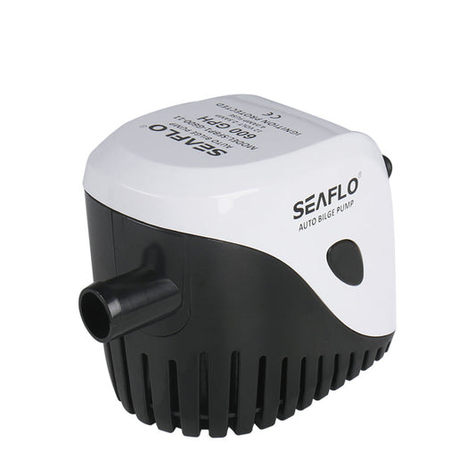 SEAFLO Bilge Pump 600GPH Automatic Auto 11 Series - 12v