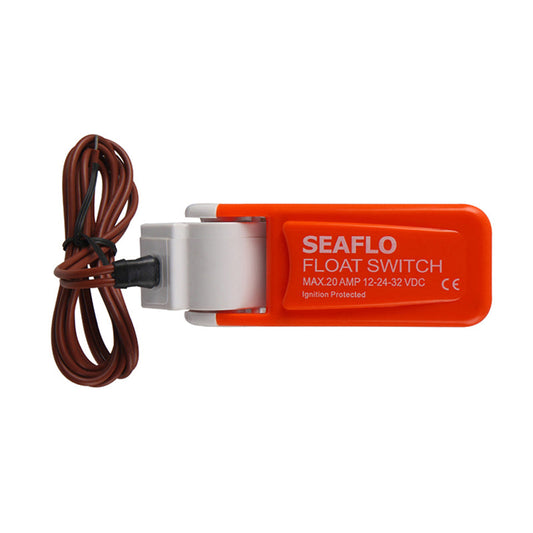 SEAFLO Float Switch 20A For 01 Series Bilge Pumps - 12V/24V