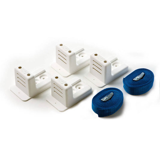 Universal Hold Down Kit For Marine Fuel Tanks