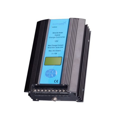 Silentwind Hybrid Boost Charge Controller - 12V