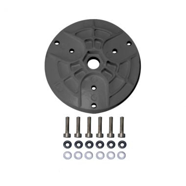 Silentwind Rotorblade Hub with Screw Kit M6