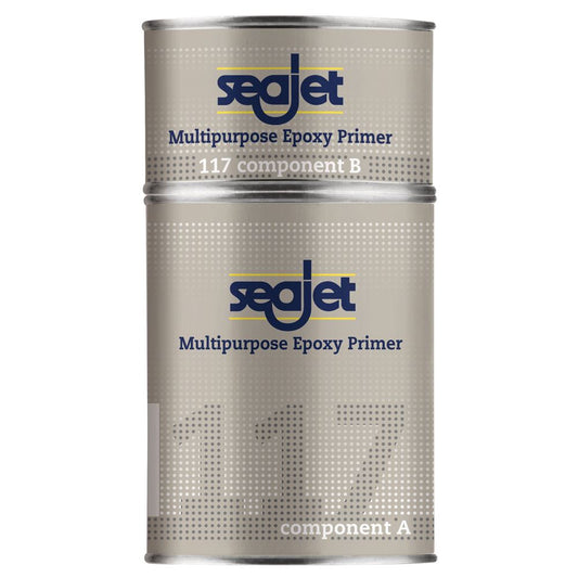 Seajet 117 Marine Epoxy Primer