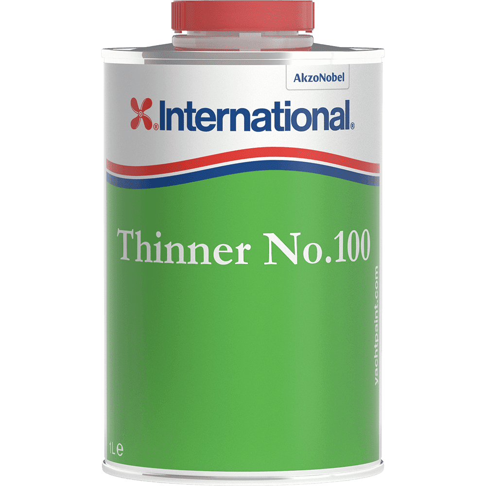 International Thinners No 100 - 1 Litre
