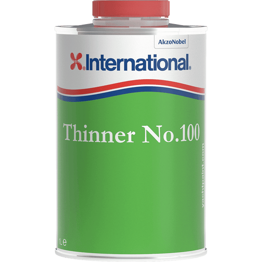 International Thinners No 100 - 1 Litre