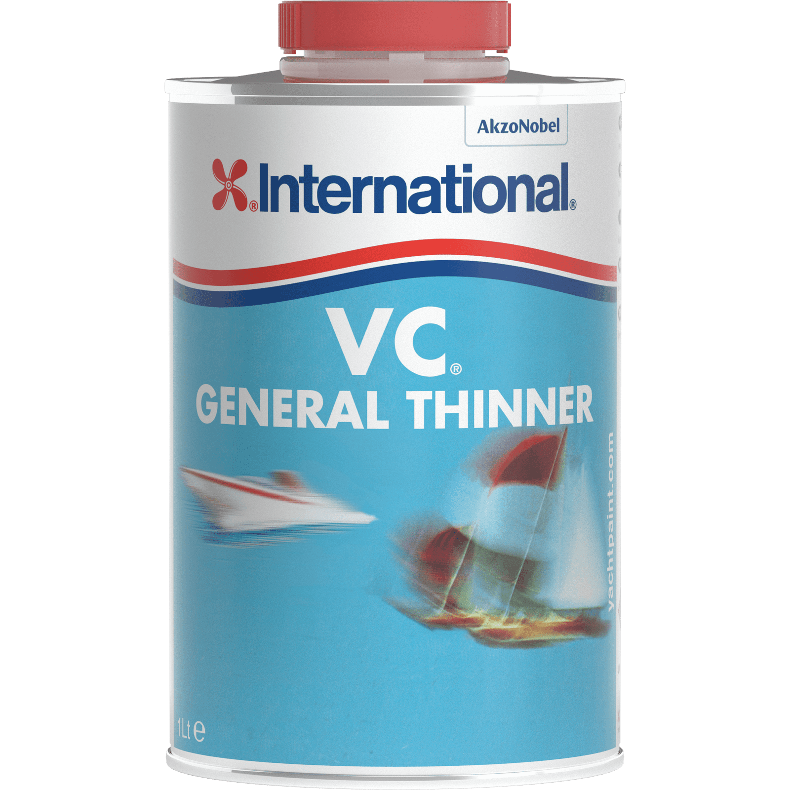 International VC General Thinner - 1 LTR