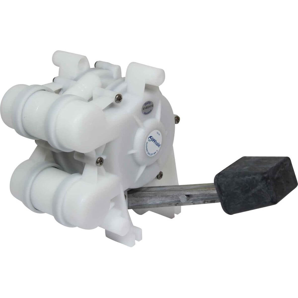 Whale GP0551 Gusher Galley MK3 Foot Water Pump - Left Hand