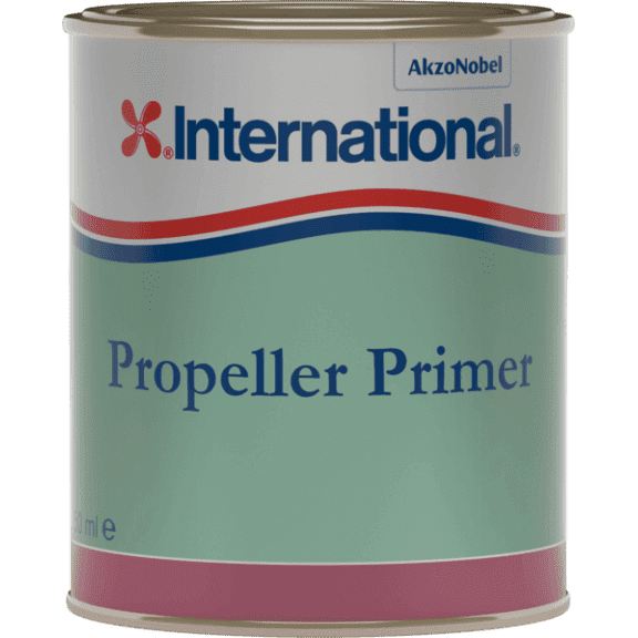International Propeller Primer Red - 250ml