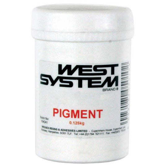 West System Colour Pigments