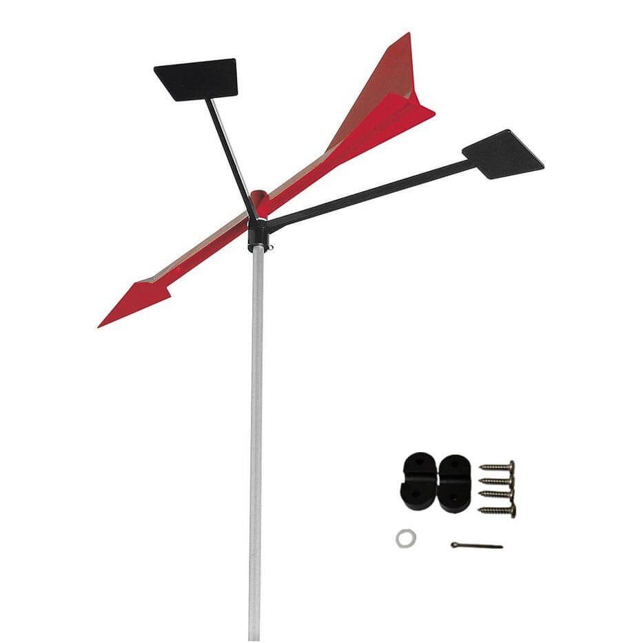 Plastimo Tempest Masthead Wind Indicator