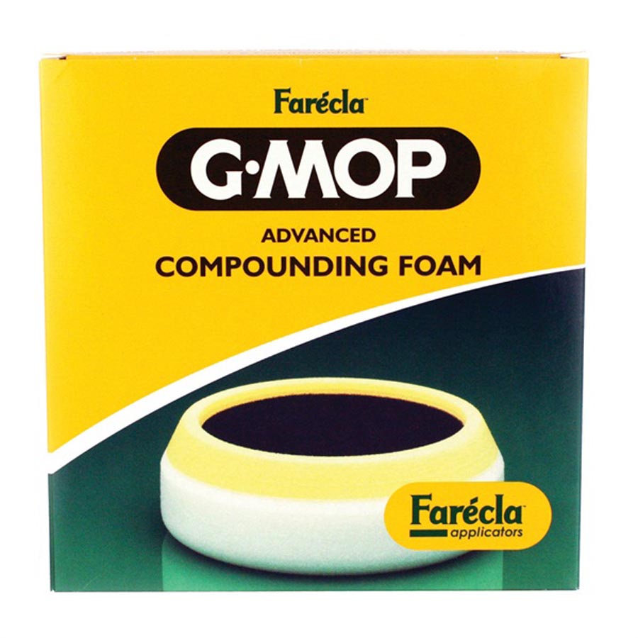 Farecla Advanced G Mop Compounding Foam - 6"