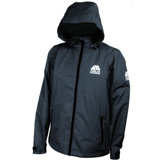 Aquamarine 6K Grey Lite Crew Jacket